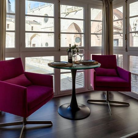La Suite De La Catedral By Unique Rooms Burgo 외부 사진